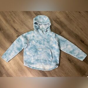 PINK Victoria's Secret Light Blue Jacket Medium